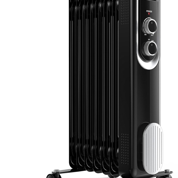 BNIB Sweetcrispy Oil Filled Radiator Heater for Indoor Use - Picture 1 of 7